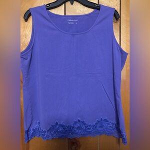 Coldwater Creek Tank